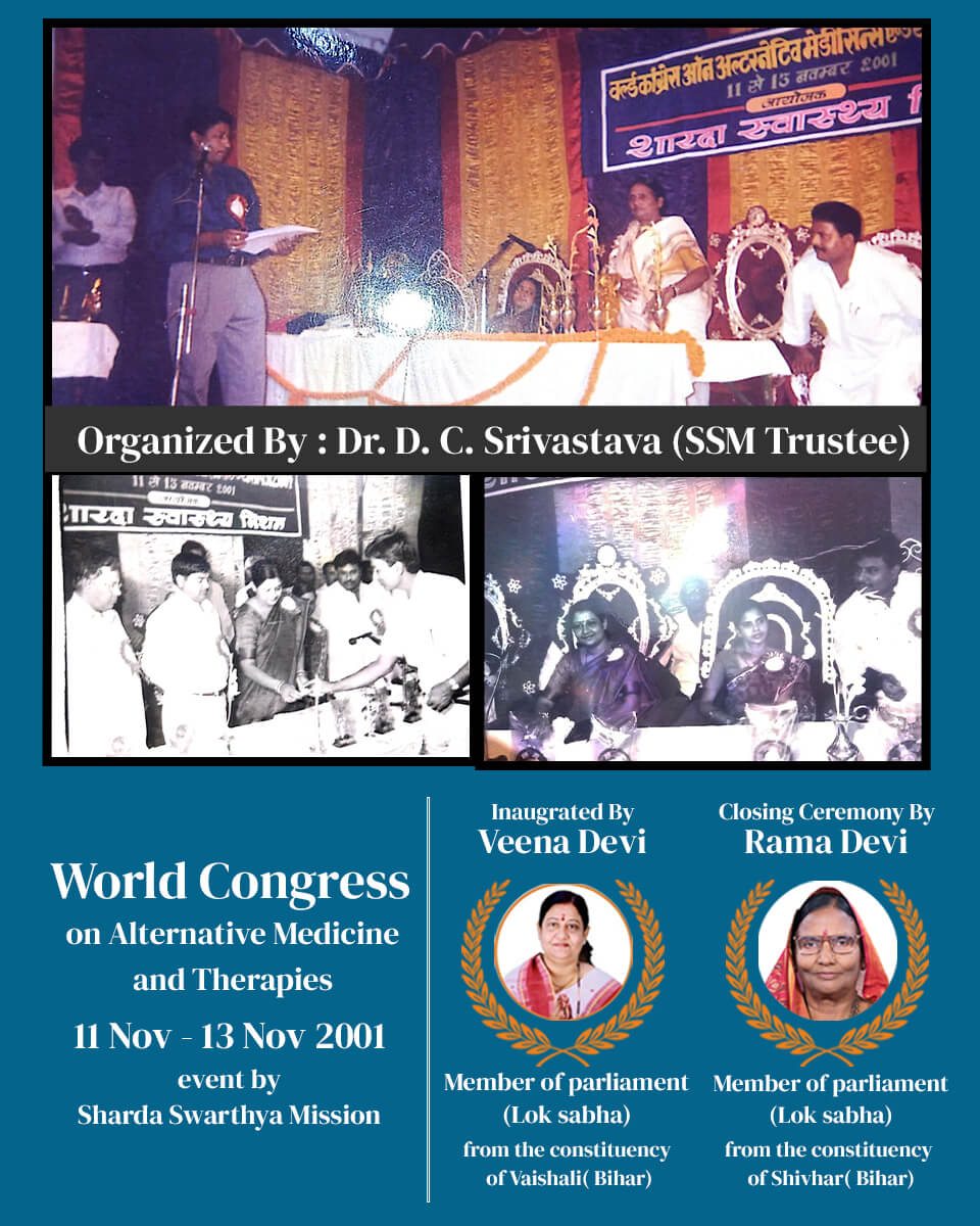 World Congress on Alternative Medicine and Therapies